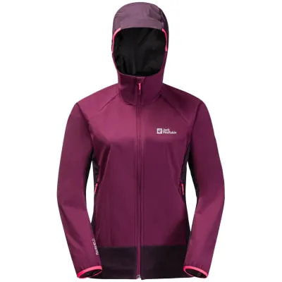 Jack Wolfskin Eagle Peak II Damen Funktionsjacke kaufen