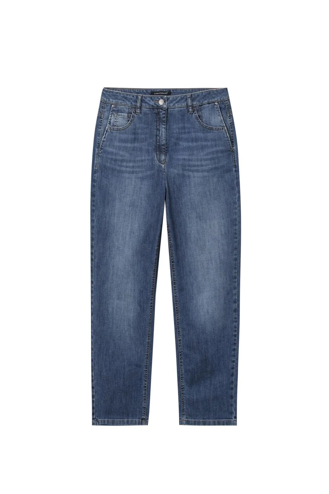 LUISA CERANO Jeans AUTHENTIC LOOSEFIT-DENIM 