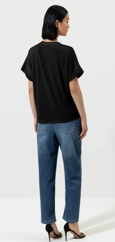 LUISA CERANO Jeans AUTHENTIC LOOSEFIT-DENIM 