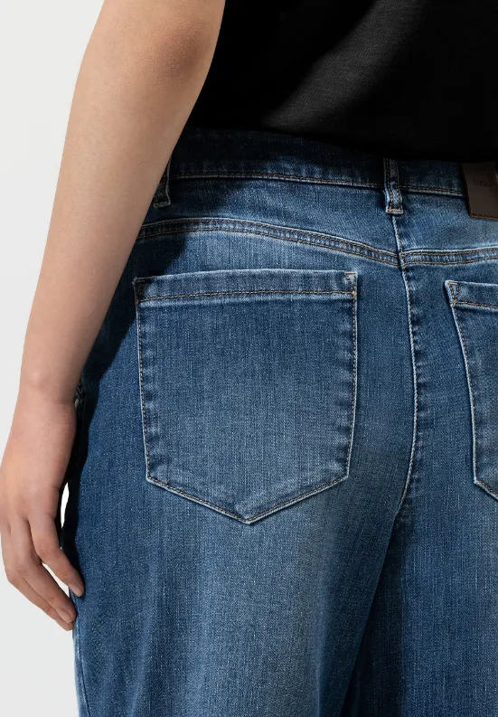 LUISA CERANO Jeans AUTHENTIC LOOSEFIT-DENIM 