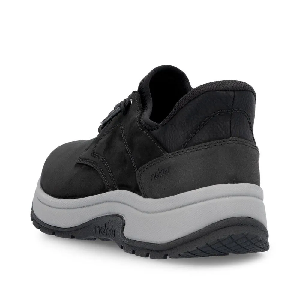 Rieker Slipper schwarz S24 11050-00
