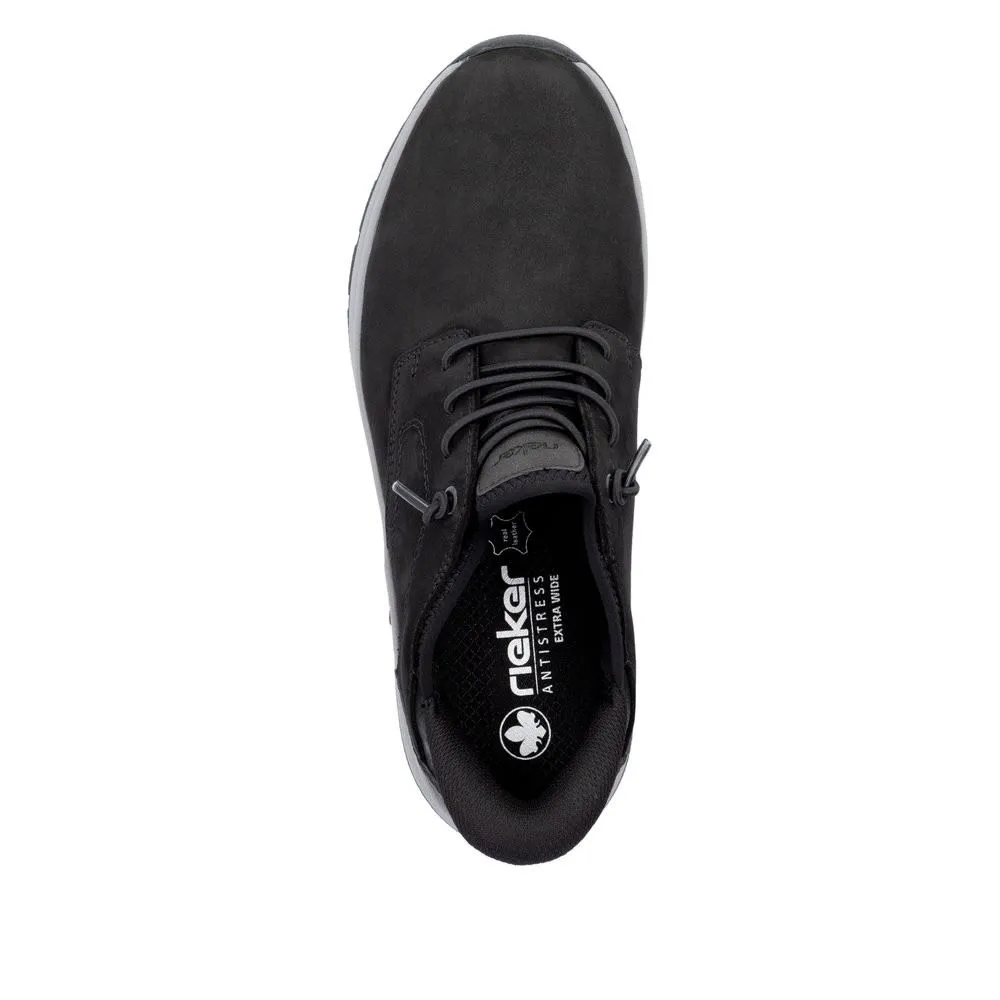 Rieker Slipper schwarz S24 11050-00