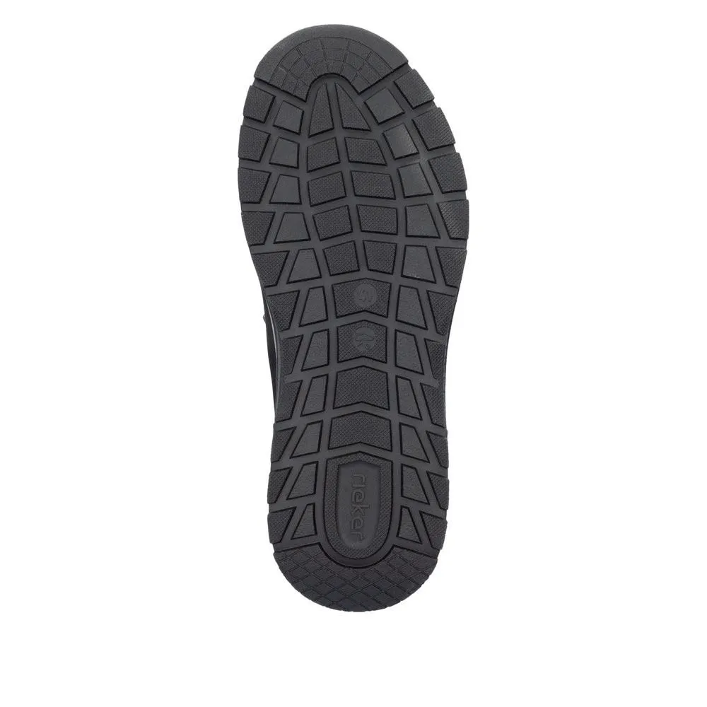 Rieker Slipper schwarz S24 11050-00