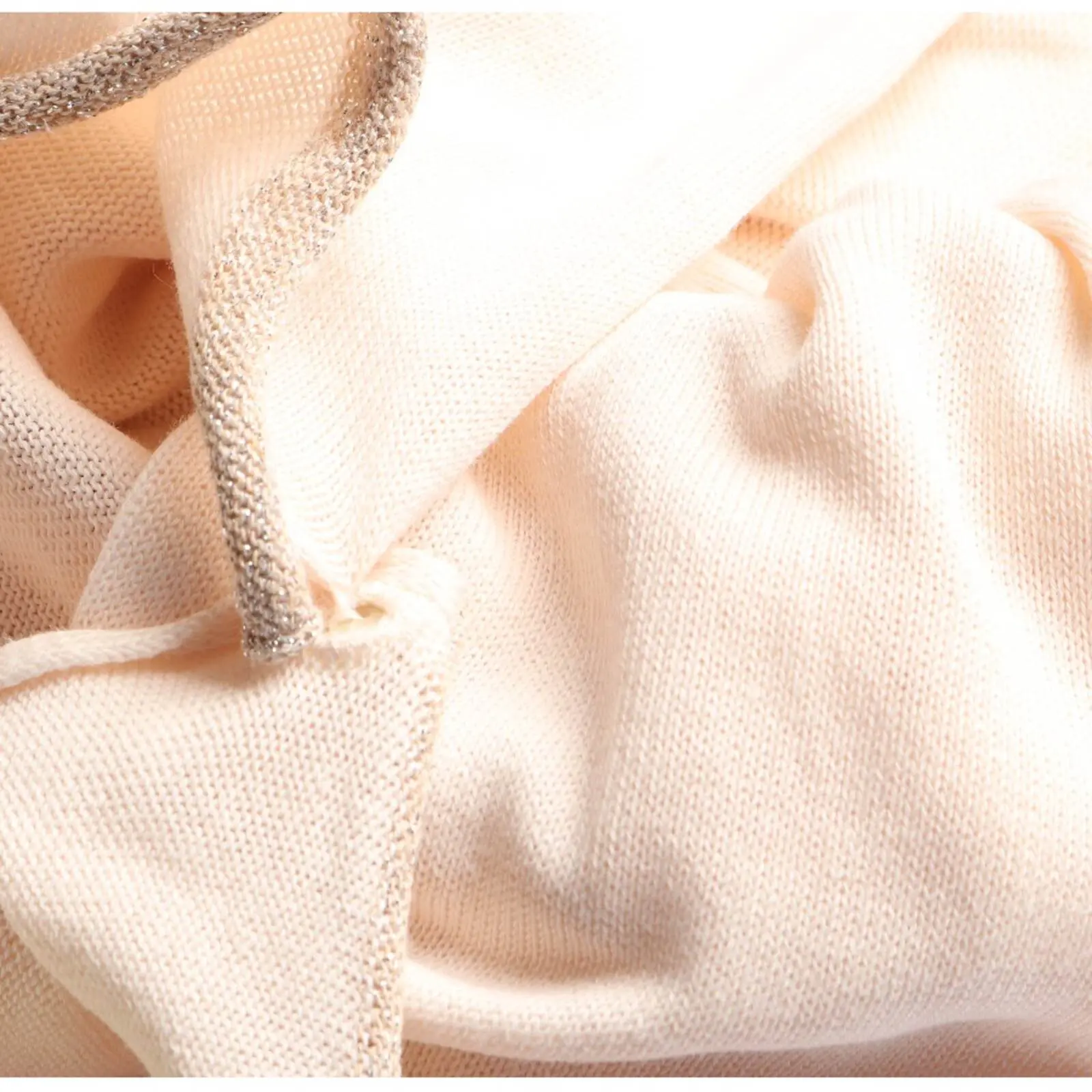 Strickjacke 32 Beige