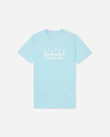 T-shirt Sporty & Rich Gymnastics T-Shirt TS487BB